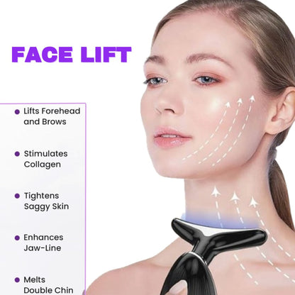 Micro - Glow Smooth and Sculpt LED Therapy - SKINONZ