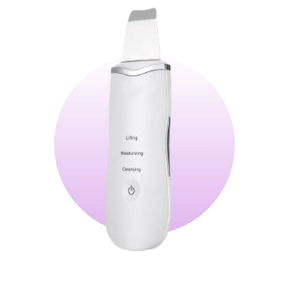 Professional Ultrasonic Facial Device - SKINONZ